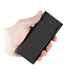Портативный аккумулятор Mivo емкостью 30000 мАч для Wi-Fi/3G видеокамер